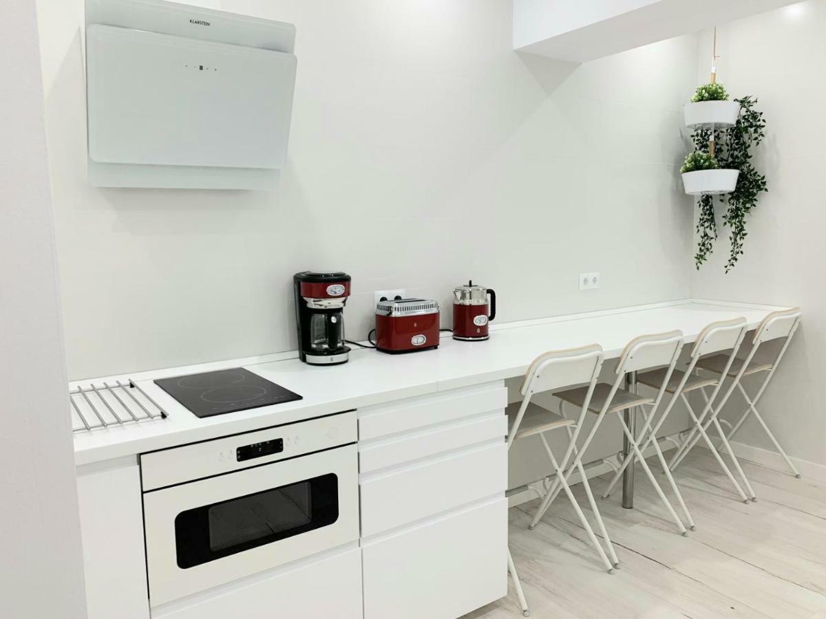 Apartamento Hispania House Huelva Exterior foto